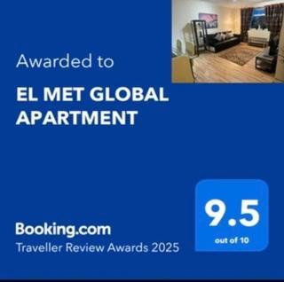 El Met Global Apartment Erith Exterior foto